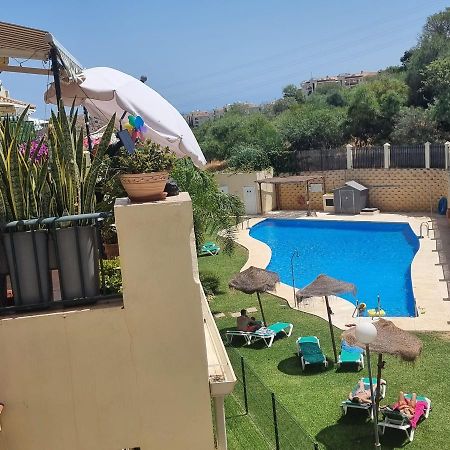 Adil Mar Apartment Mijas Bagian luar foto