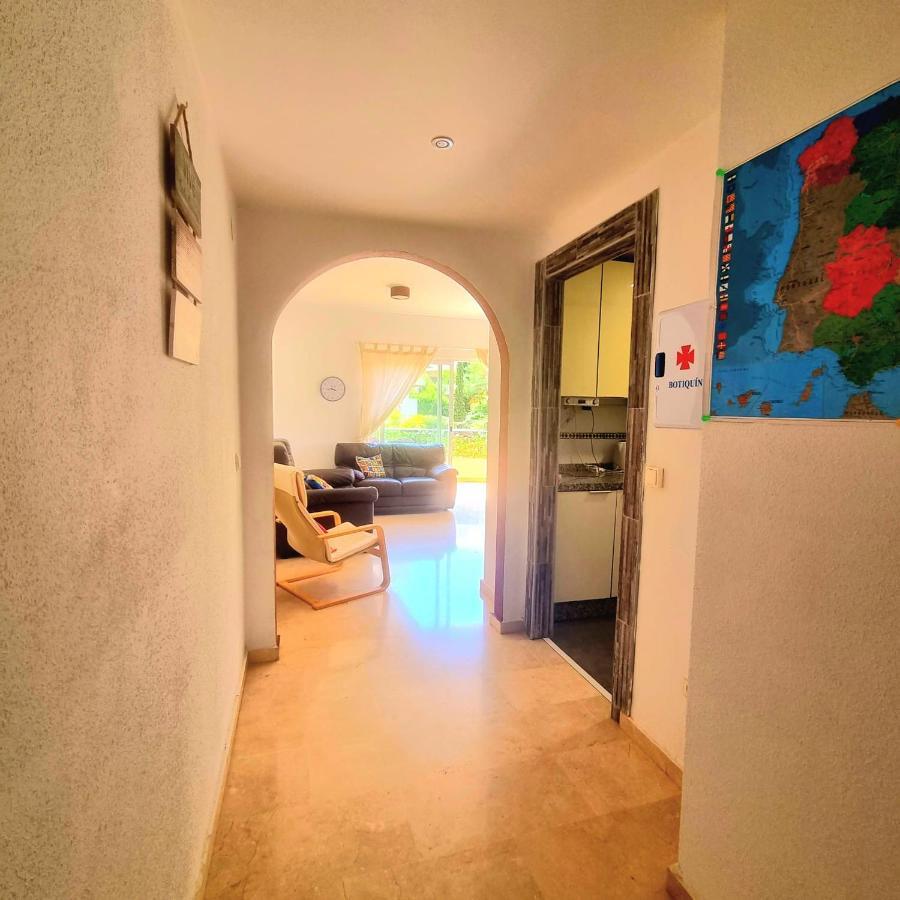 Adil Mar Apartment Mijas Bagian luar foto