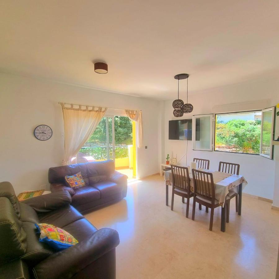 Adil Mar Apartment Mijas Bagian luar foto