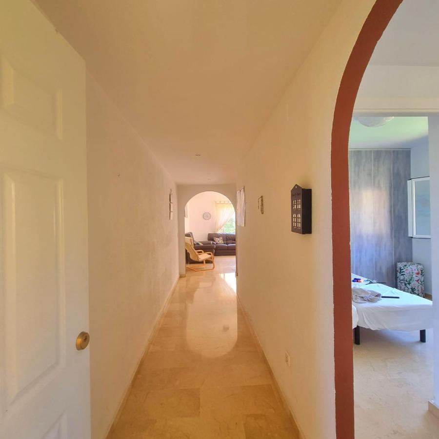 Adil Mar Apartment Mijas Bagian luar foto
